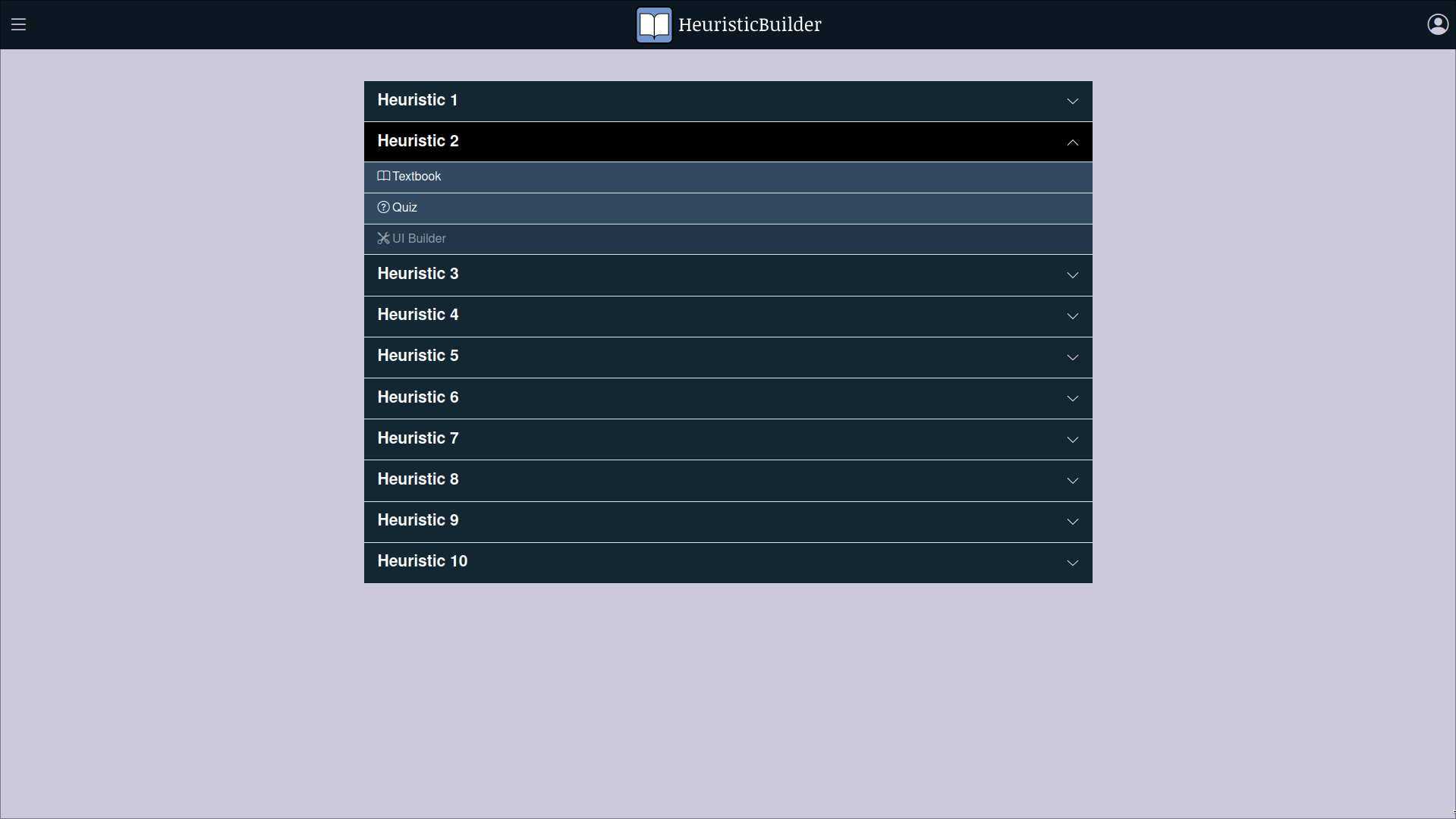 Progress Tracker